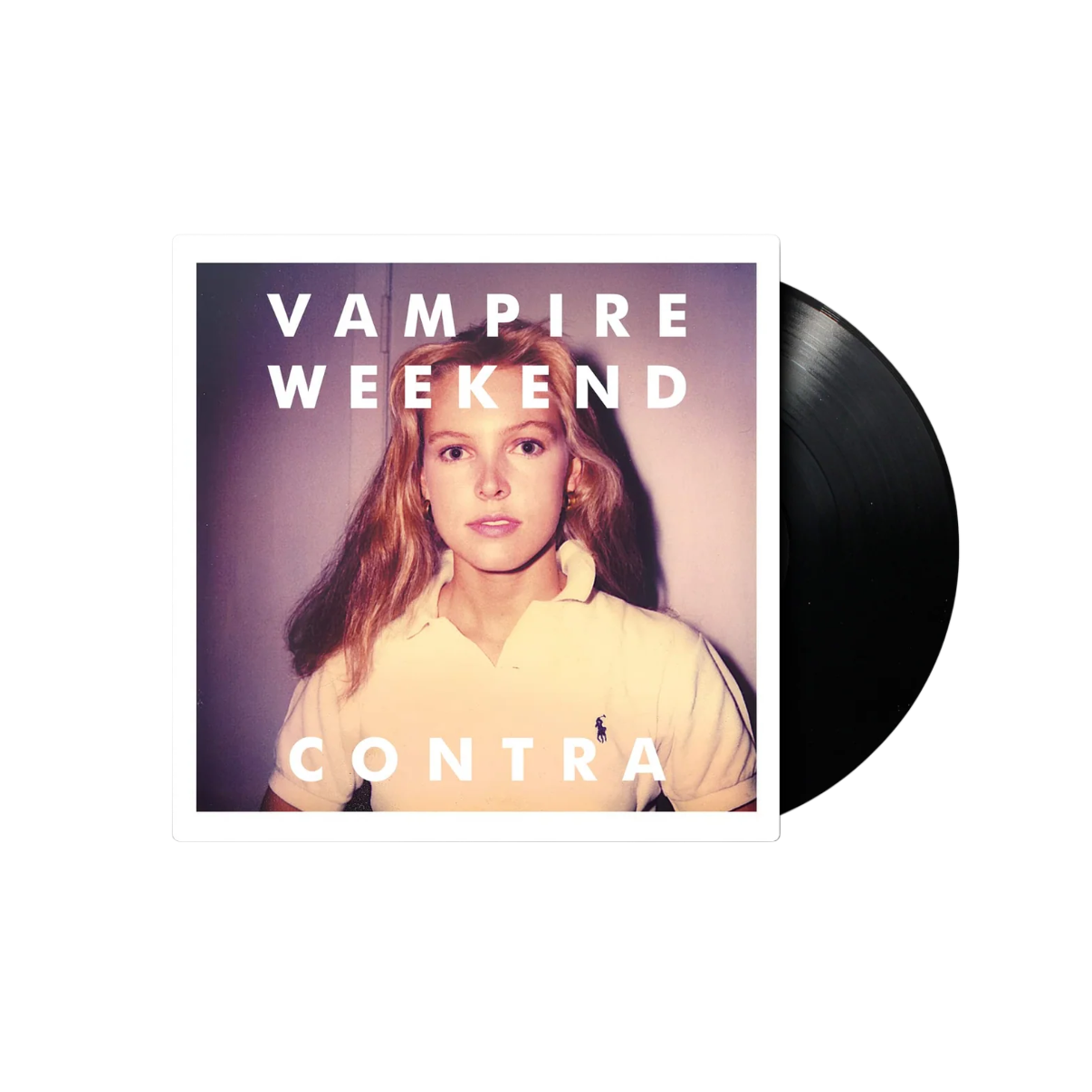 Vinilo Vampire Weekend - Contra