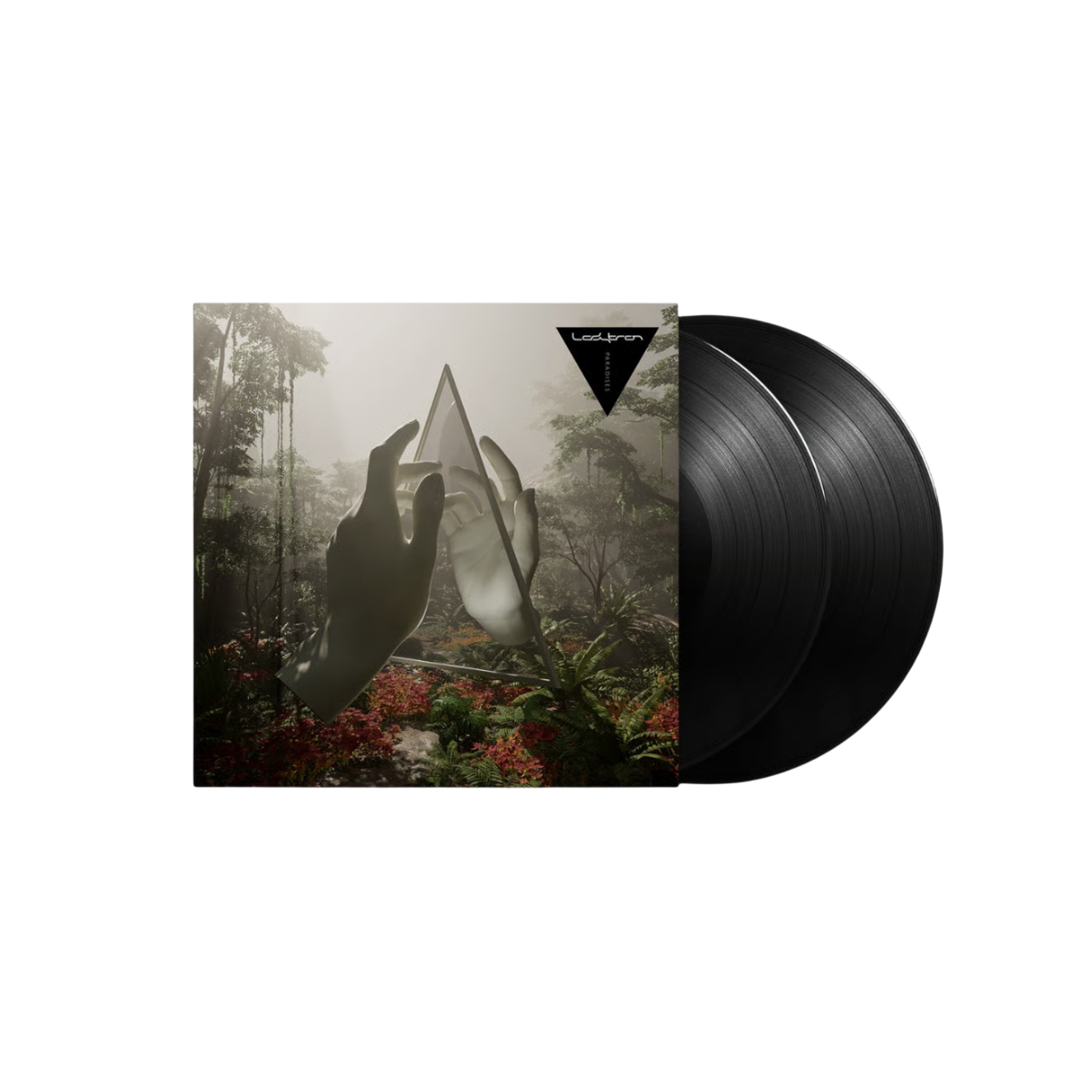 VINILO LADYTRON - PARADISES (2LP)