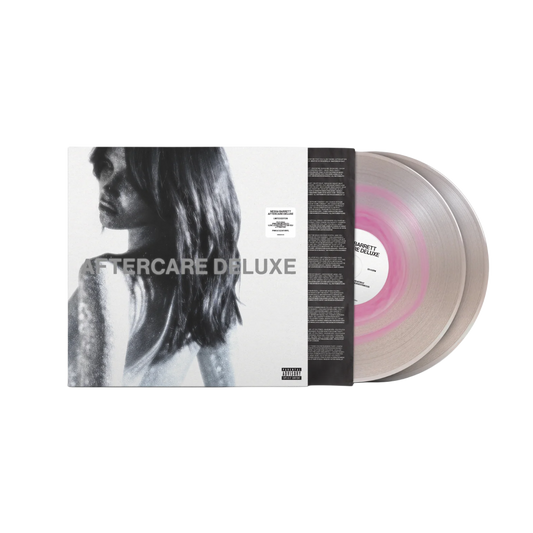 VINILO NESSA BARRETT - AFTERCARE DELUXE (2LP/PINK & CLEAR VINYL)