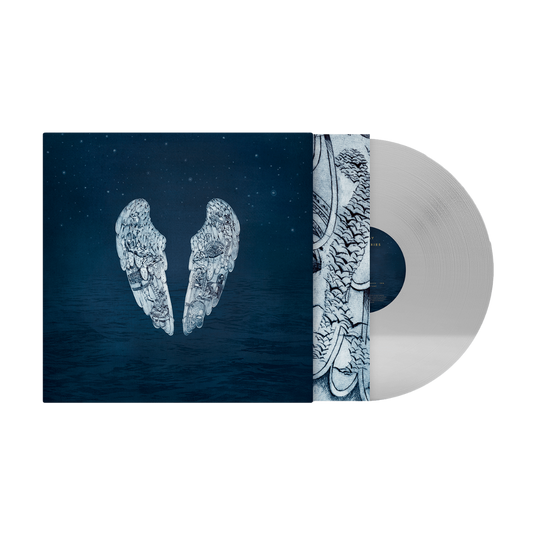 VINILO COLDPLAY - GHOST STORIES (CLEAR VINYL)