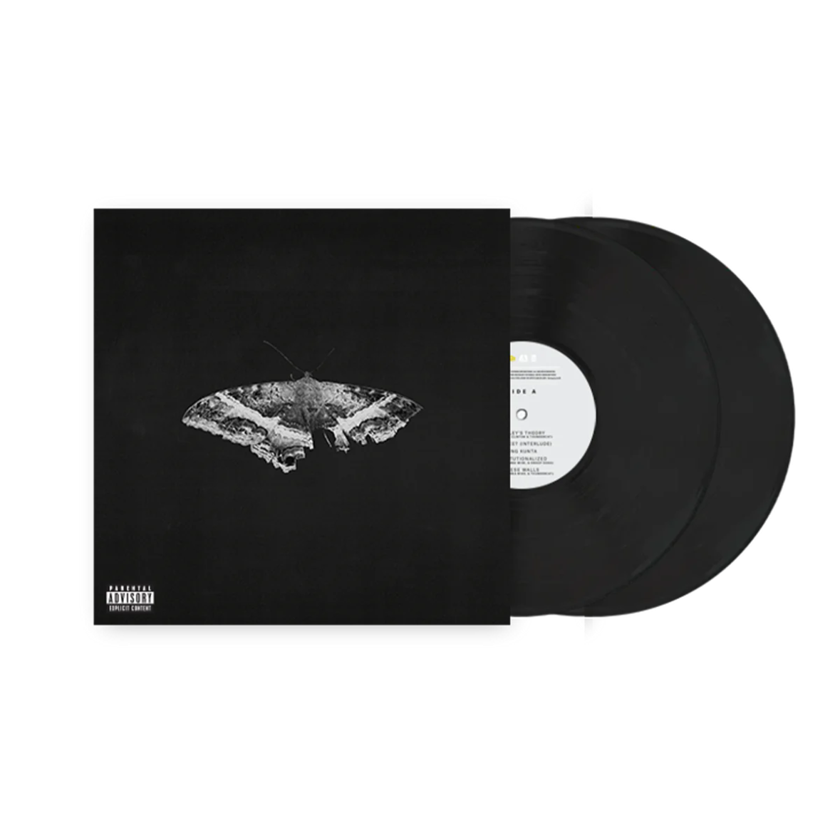 VINILO KENDRICK LAMAR - TO PIMP A BUTTERFLY (10 YEAR ANNIVERSARY EDITION/ALTERNATE ARTWORK)