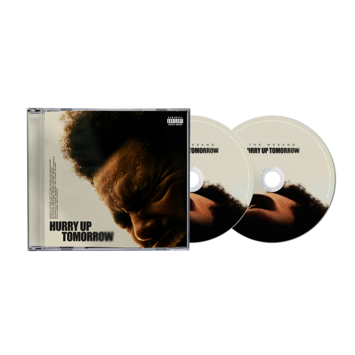 CD THE WEEKND - HURRY UP TOMORROW (COMPLETE EDITION) (2CD)