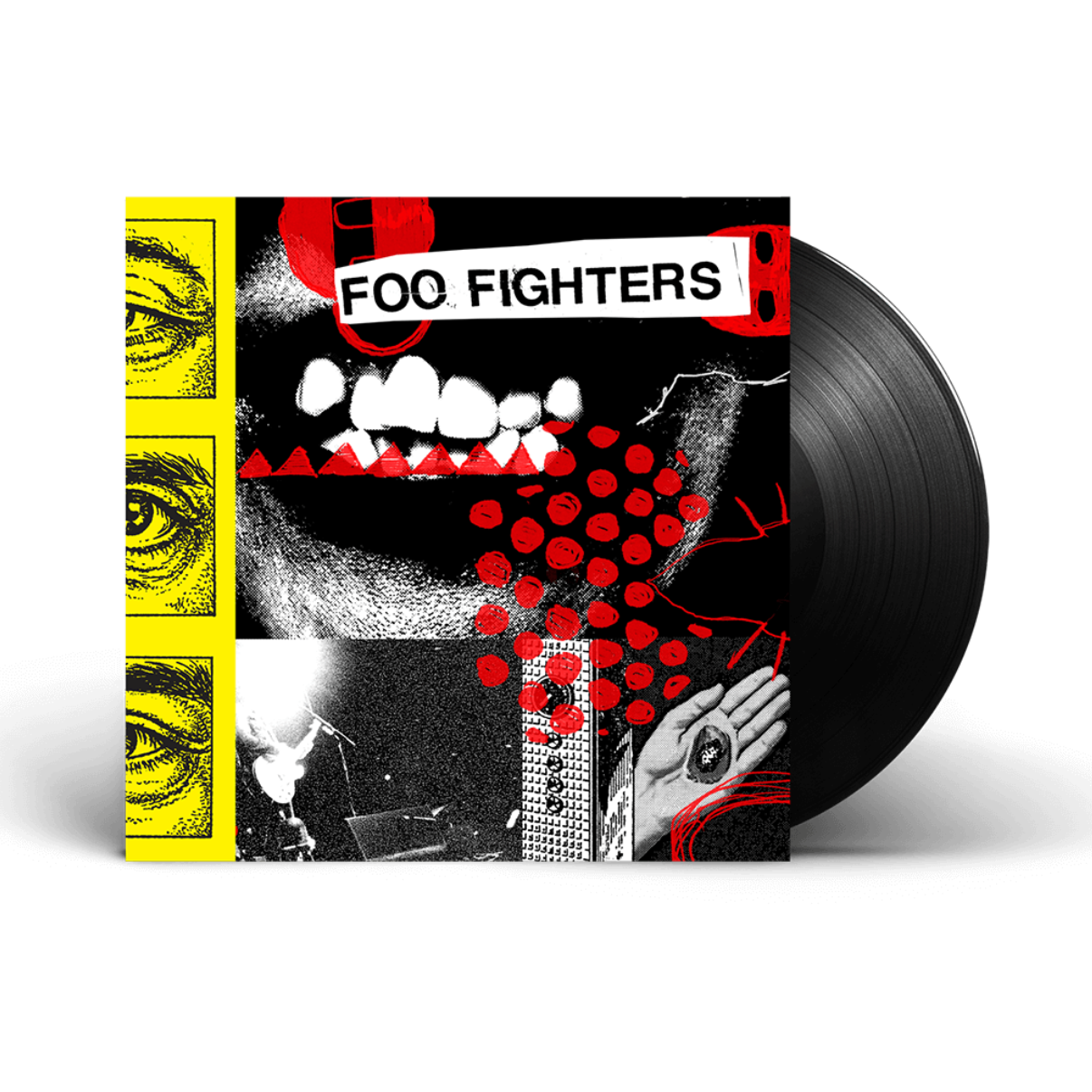 VINILO FOO FIGHTERS - YOUR FAVORITE TOY