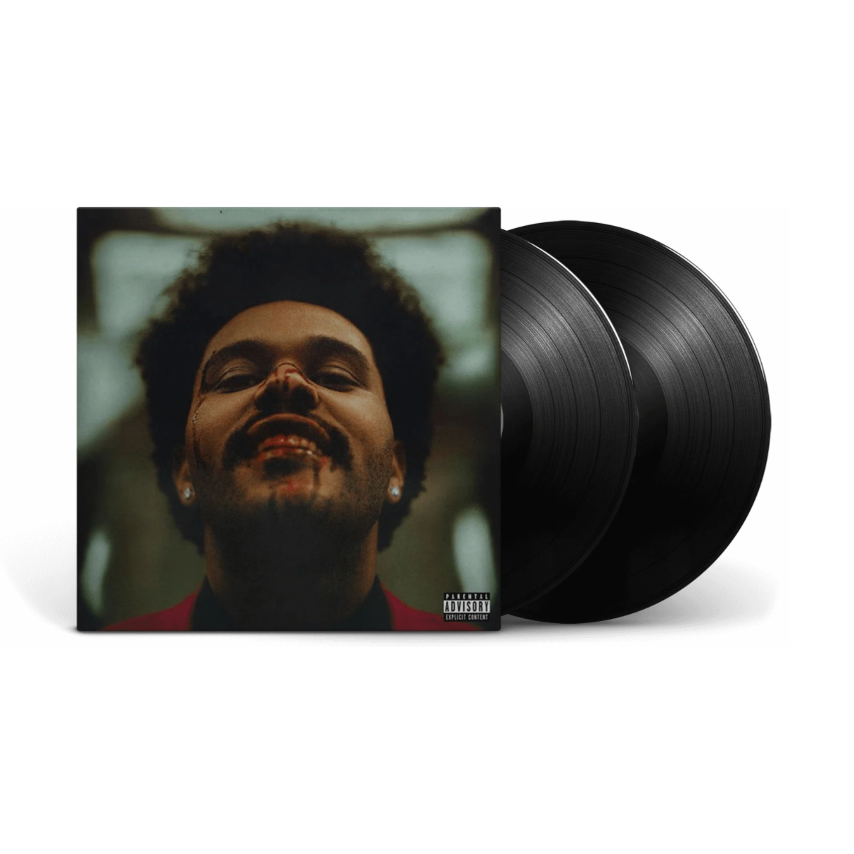 Vinilo The Weeknd - After Hours (2LP)