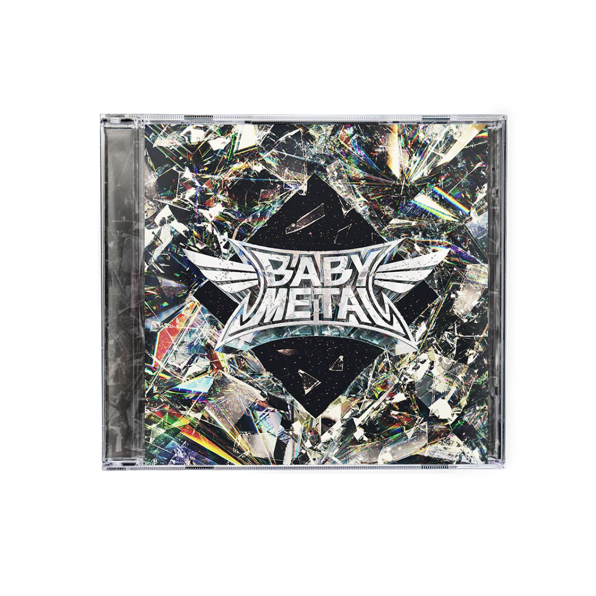 CD BABYMETAL - METAL FORTH