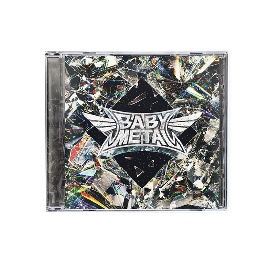 CD BABYMETAL - METAL FORTH