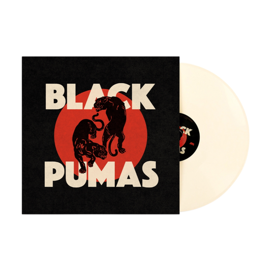 VINILO BLACK PUMAS - BLACK PUMAS (CREAM VINYL)
