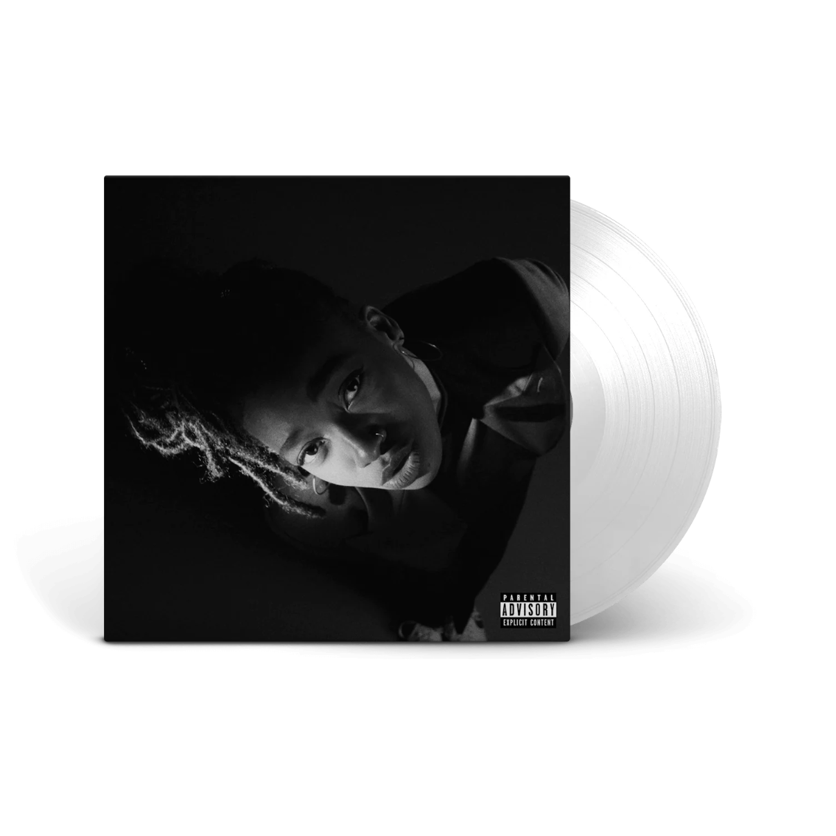 Vinilo Little Simz - Grey Area (White Vinyl)