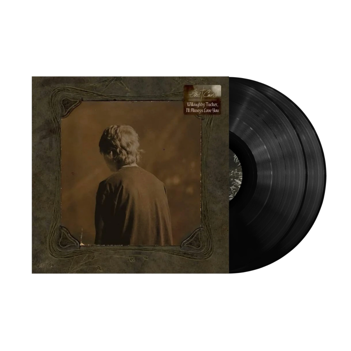 VINILO ETHEL CAIN - WILLOUGHBY TUCKER, I’LL ALWAYS LOVE YOU (2LP)