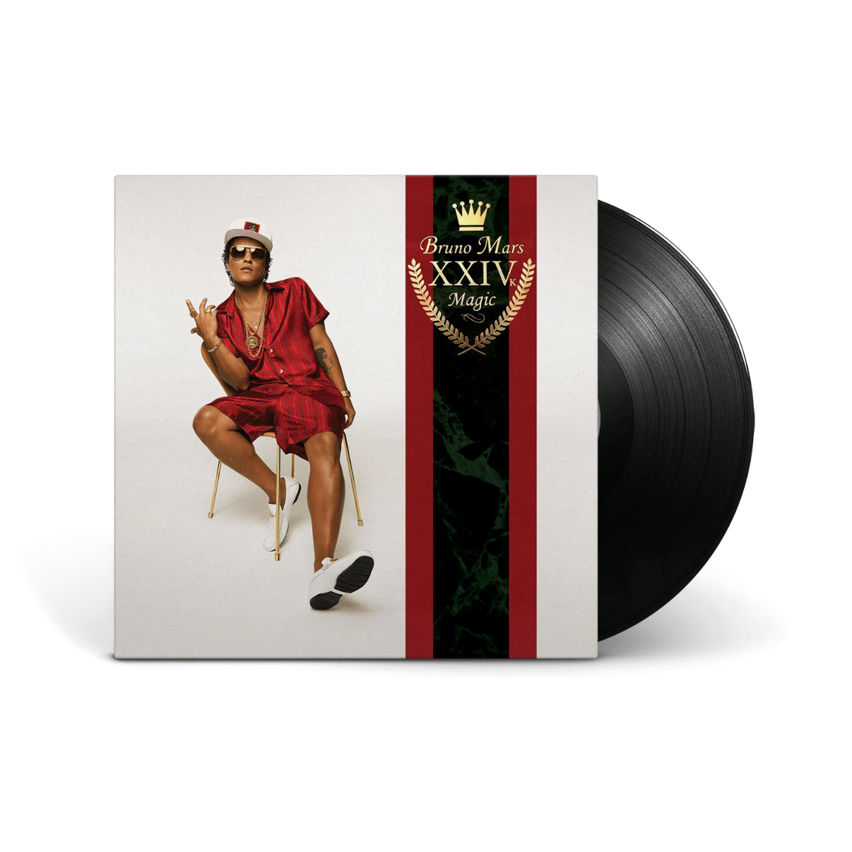 VINILO BRUNO MARS - 24K MAGIC