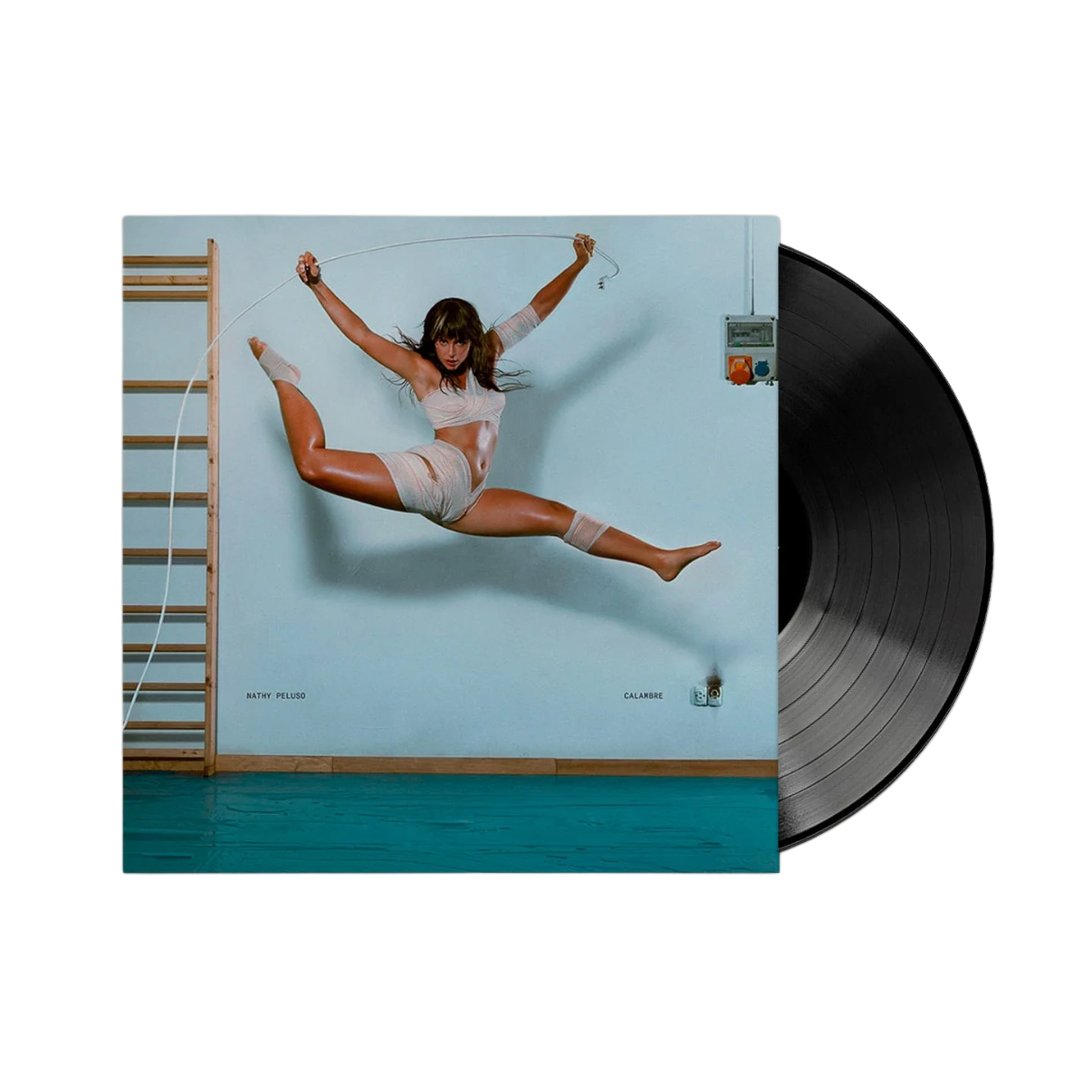 VINILO NATHY PELUSO - CALAMBRE