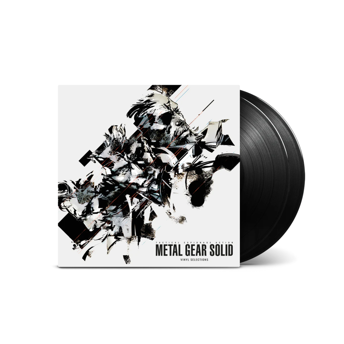 VINILO VARIOUS ARTISTS - METAL GEAR SOLID: VINYL SELECTIONS (OST) (2LP)