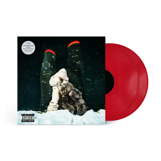 VINILO PARTYNEXTDOOR & DRAKE - SOME SEXY SONGS 4 U (2LP/OPAQUE RED VINYL)