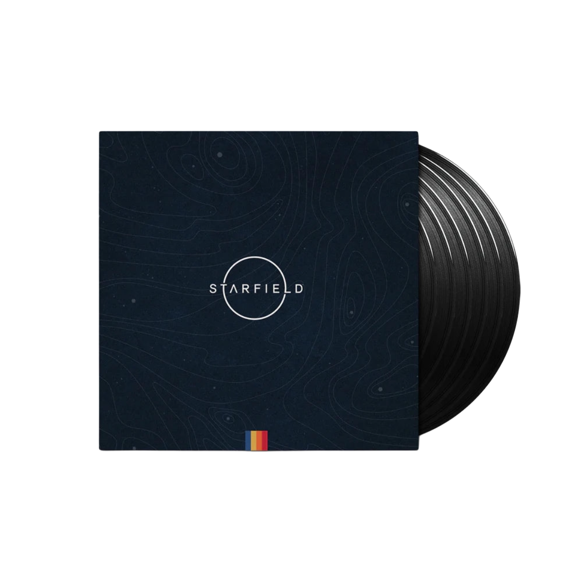 BOXSET INON ZUR - STARFIELD (OST) (6LP)