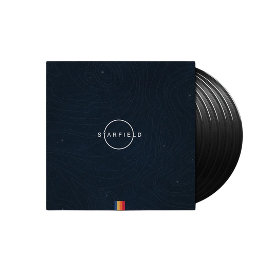 BOXSET INON ZUR - STARFIELD (OST) (6LP)