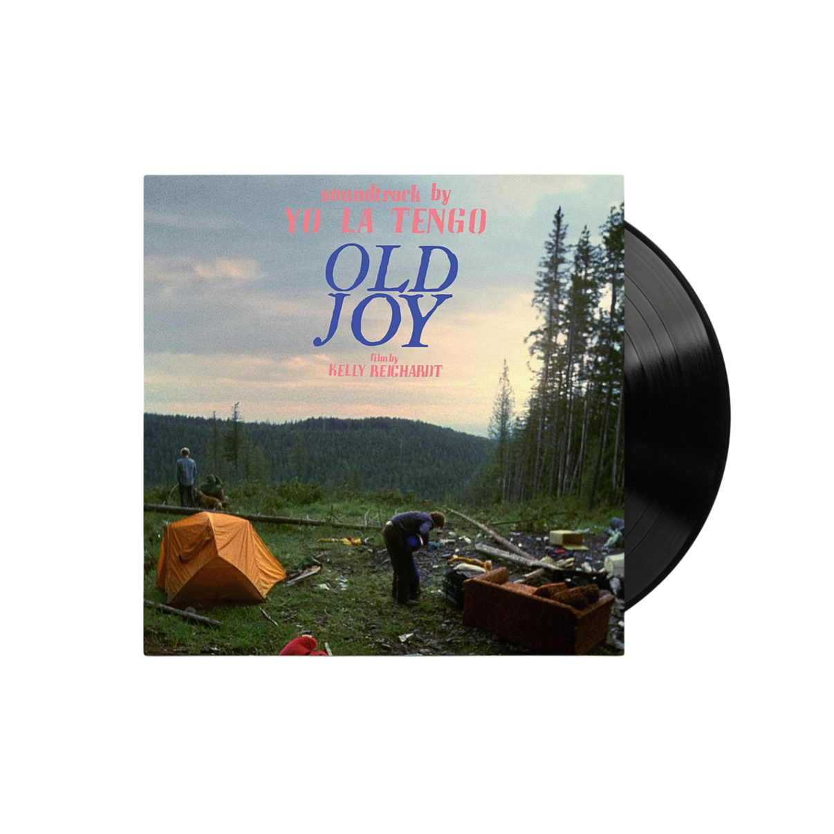 VINILO YO LA TENGO - OLD JOY