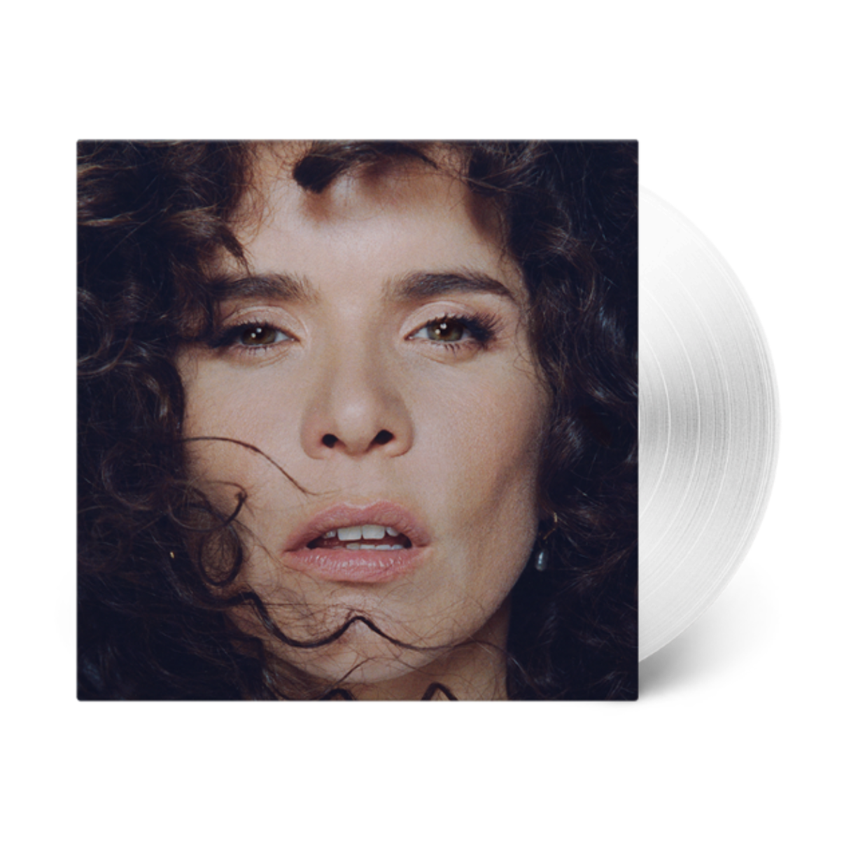 VINILO PALOMA FAITH - GLORIFICATION OF SADNESS (CLEAR VINYL)