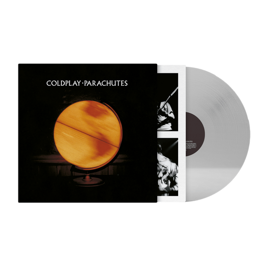 VINILO COLDPLAY - PARACHUTES (CLEAR ECO VINYL)