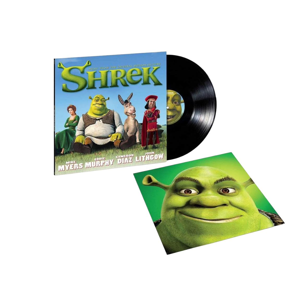 VINILO VARIOUS ARTISTS - SHREK OST