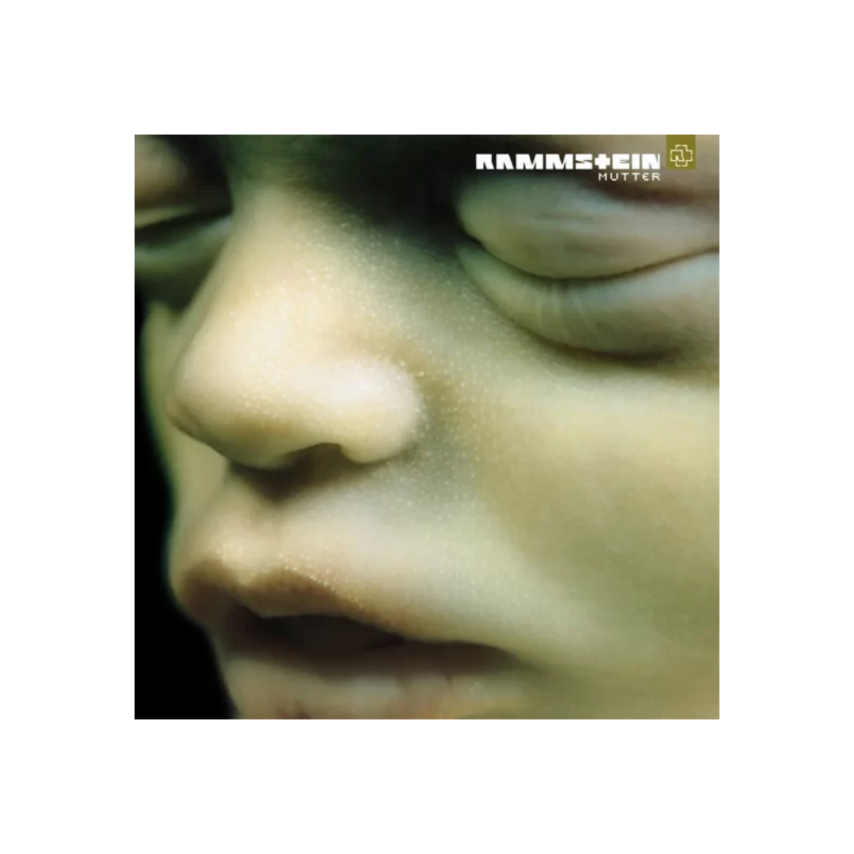 CD RAMMSTEIN - MUTTER