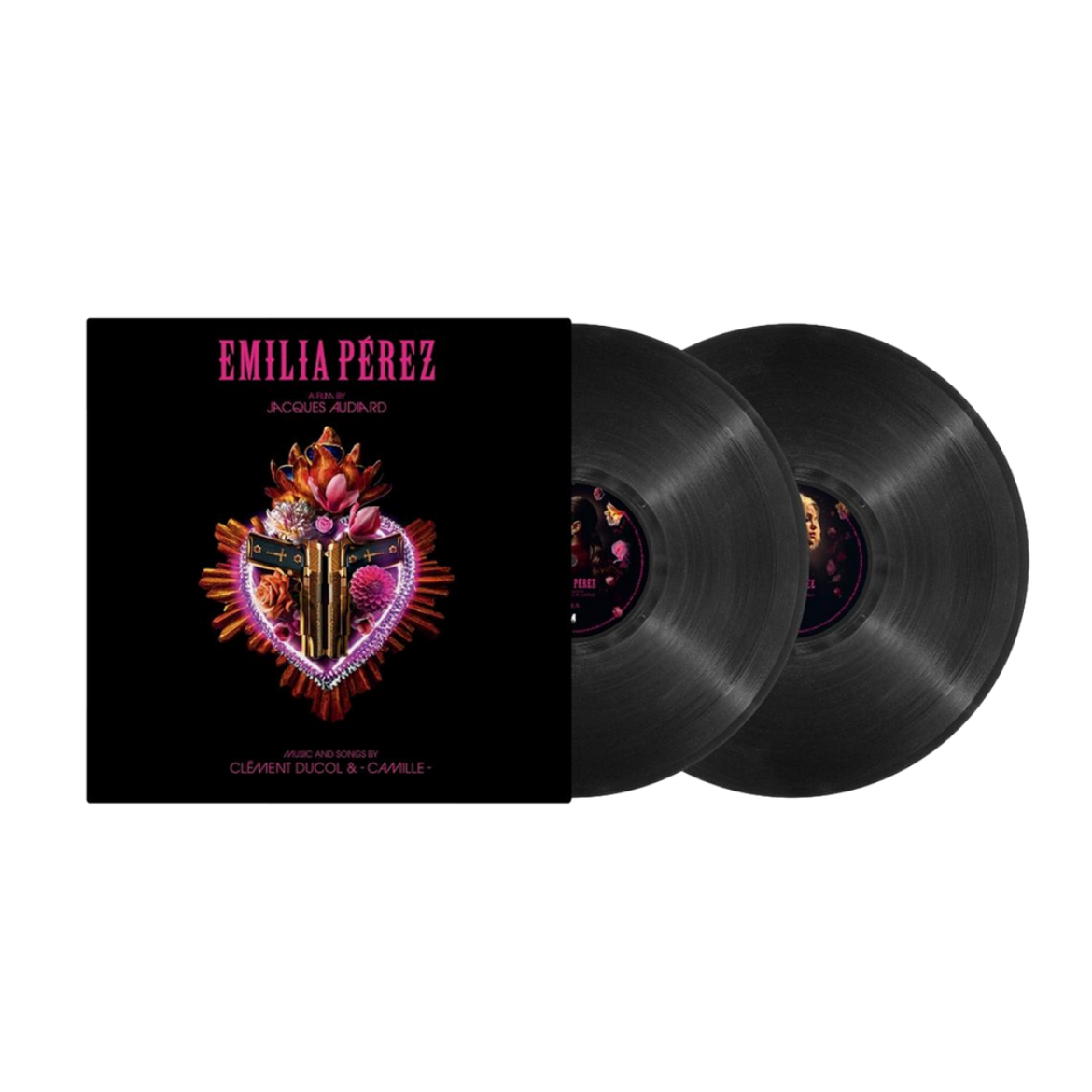 VINILO CLEMENT DUCOL - EMILIA PEREZ (OST/2LP)