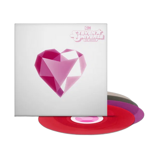 VINILO VARIOUS ARTISTS - STEVEN UNIVERSE: THE MOVIE