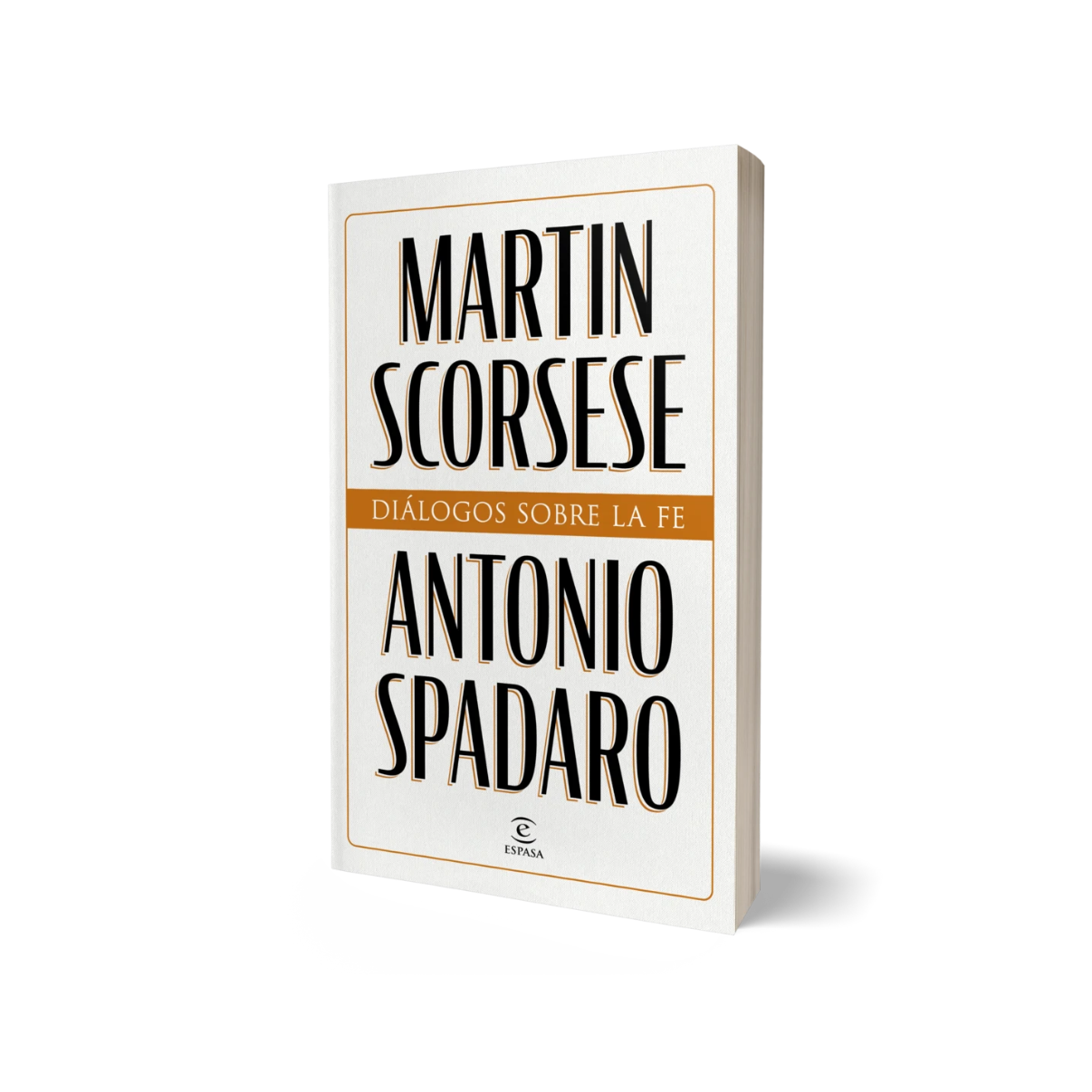 Libro Diálogos Sobre la Fe - Martin Scorsese
