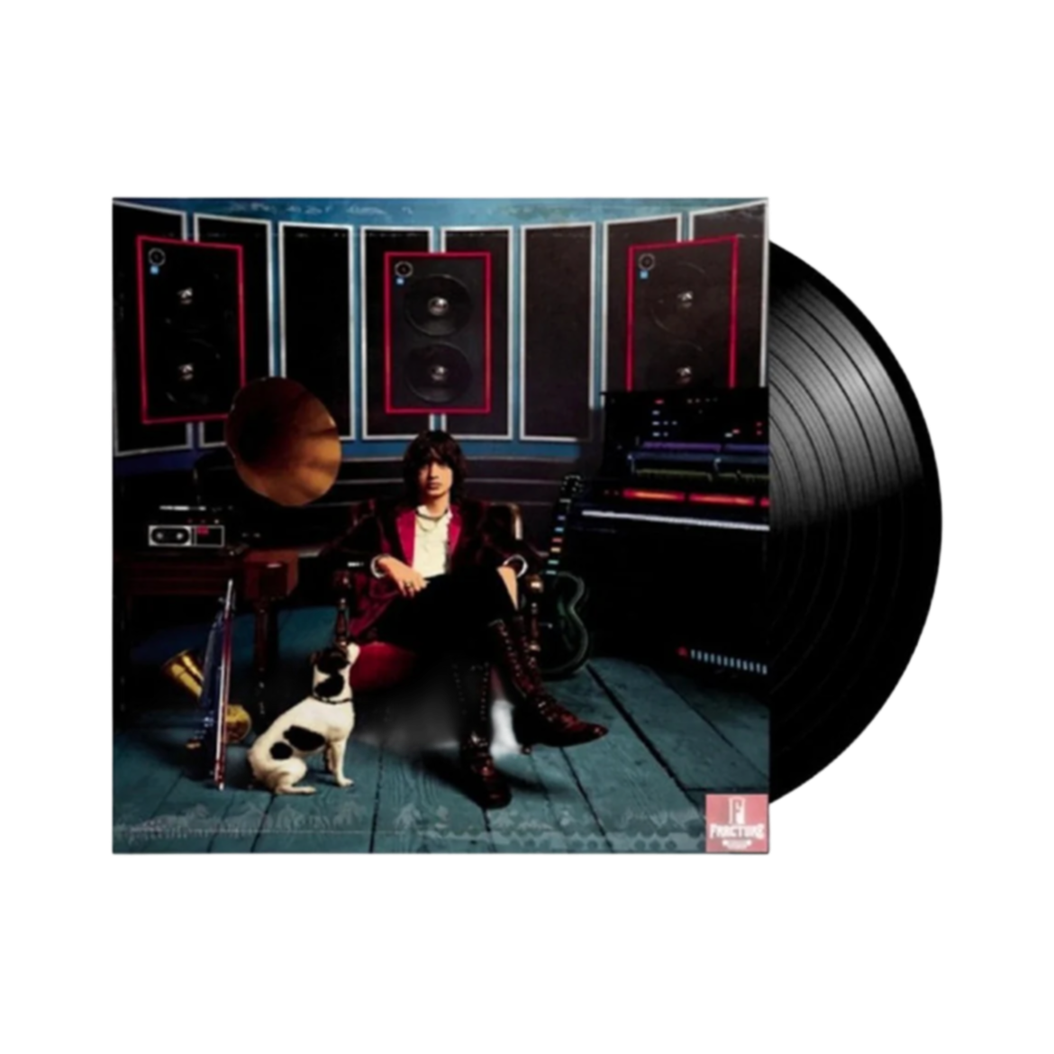 VINILO JULIAN CASABLANCAS - PHRAZES FOR THE YOUNG