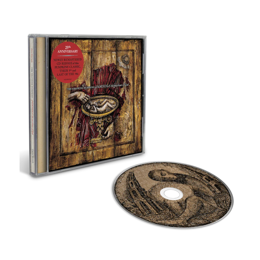 CD THE SMASHING PUMPKINS - MACHINA / THE MACHINES OF GOD (25TH ANNIVERSARY)