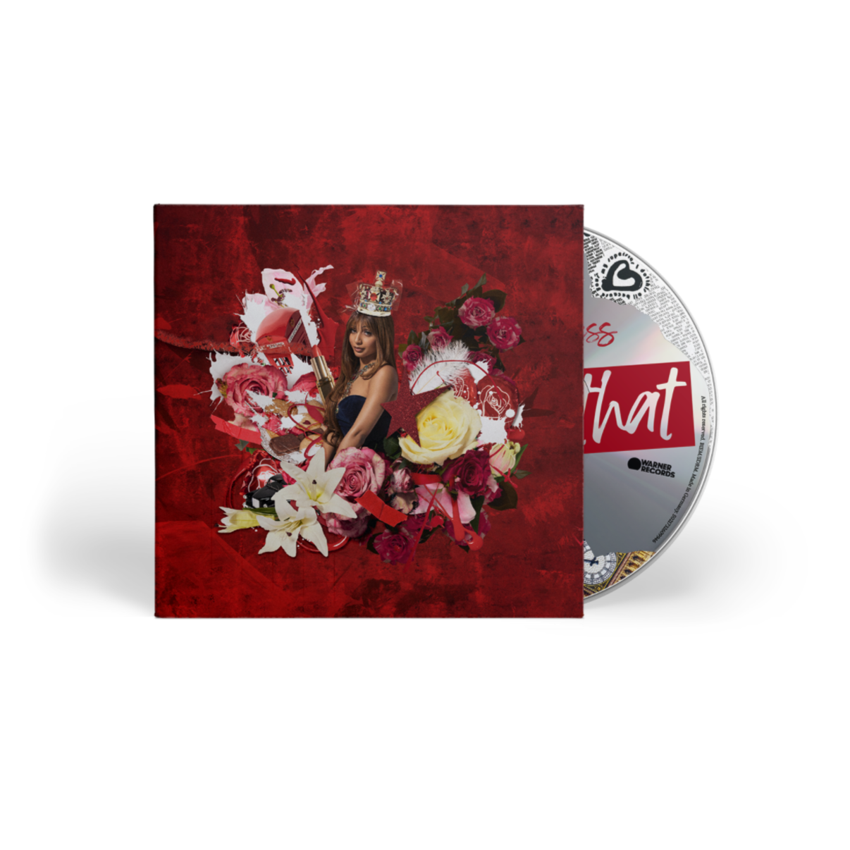 CD PINKPANTHERESS - FANCY THAT