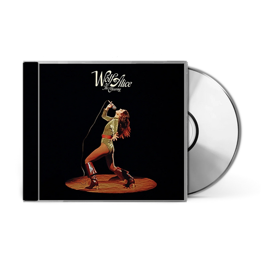 CD WOLF ALICE - THE CLEARING