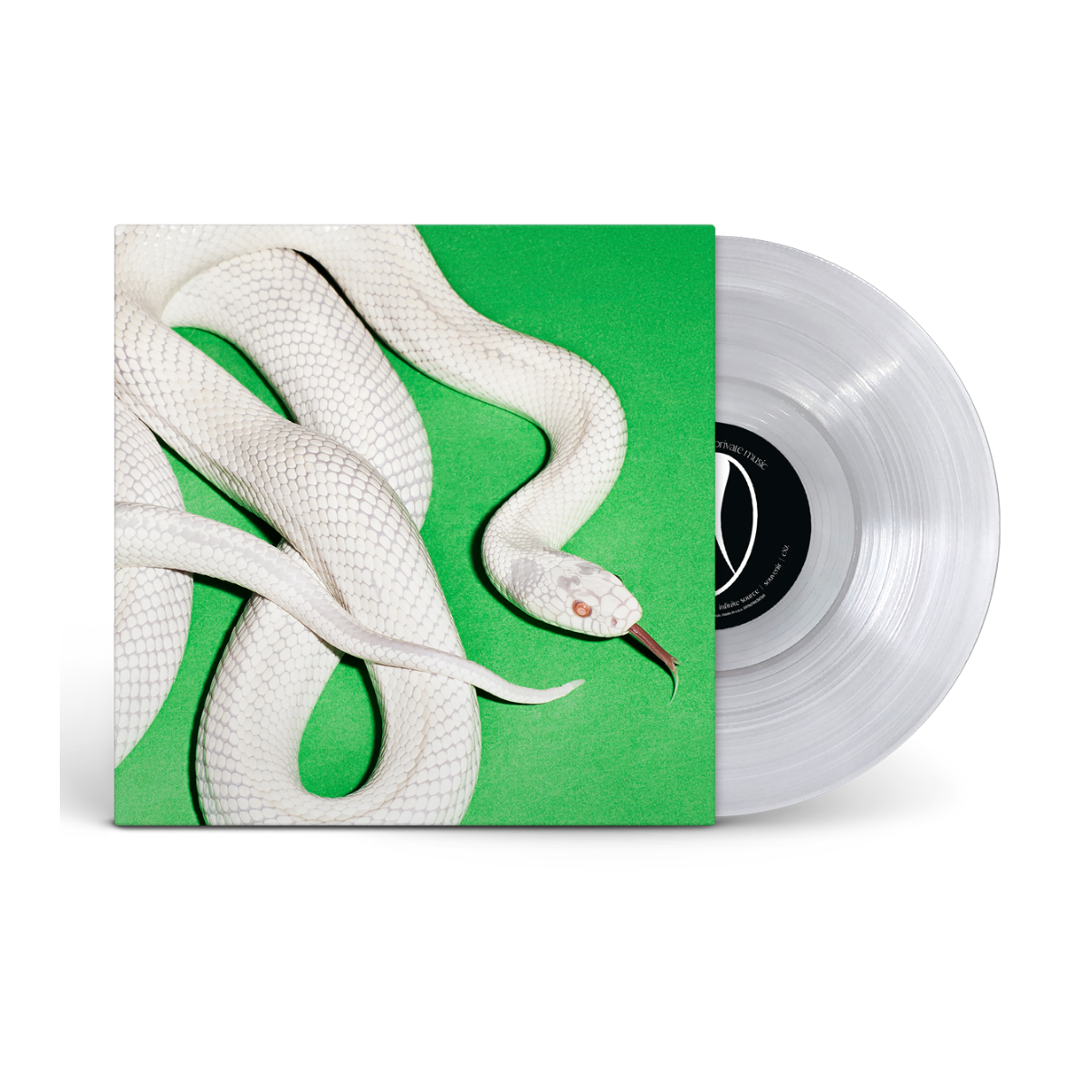 VINILO DEFTONES - PRIVATE MUSIC (LIMITED RUN CLEAR VINYL)