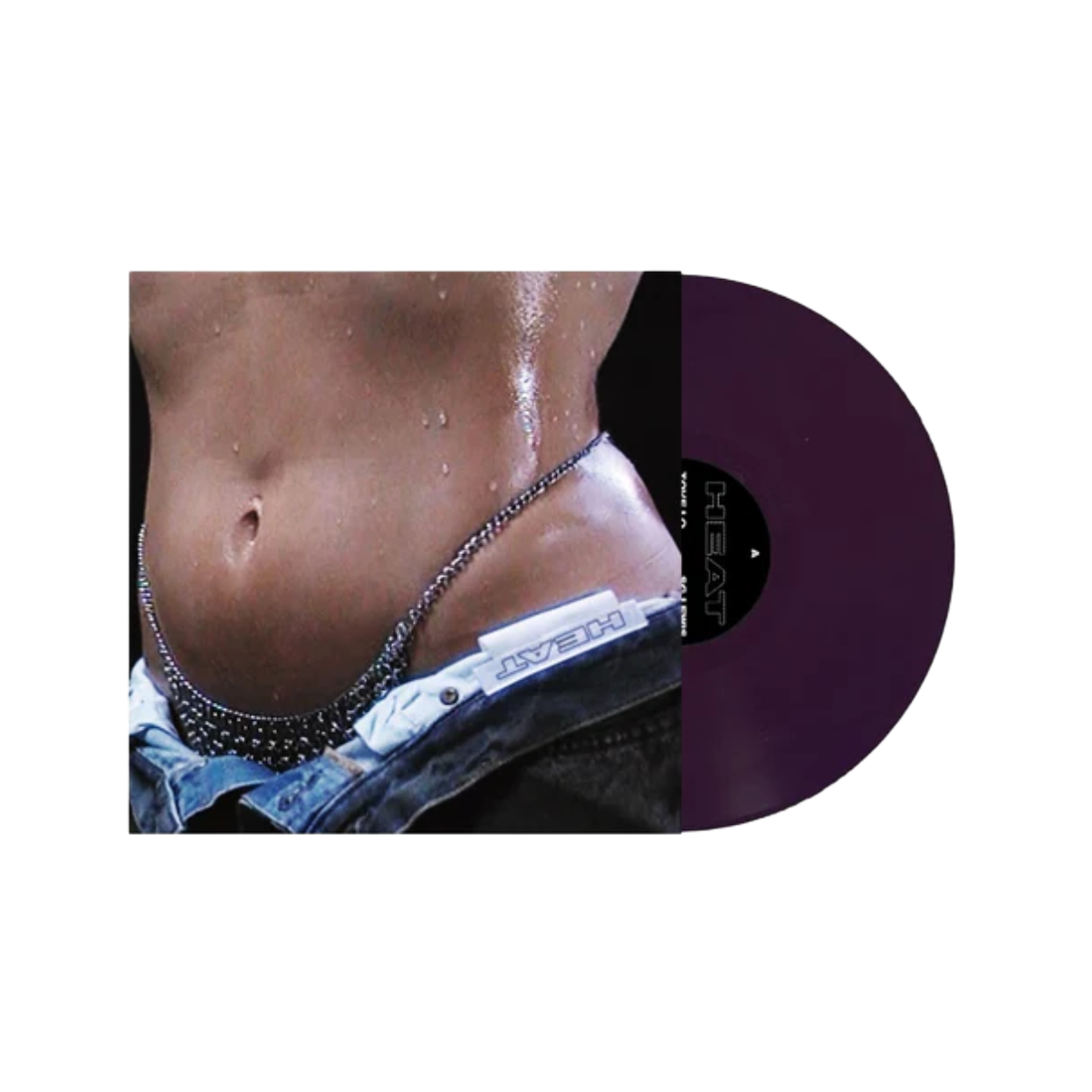 VINILO TOVE LO & SG LEWIS - HEAT (DEEP PURPLE/BLACK VINYL/EP)