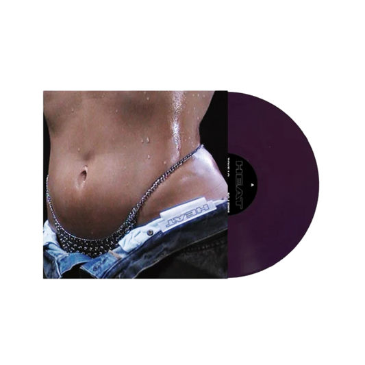 VINILO TOVE LO & SG LEWIS - HEAT (DEEP PURPLE/BLACK VINYL/EP)