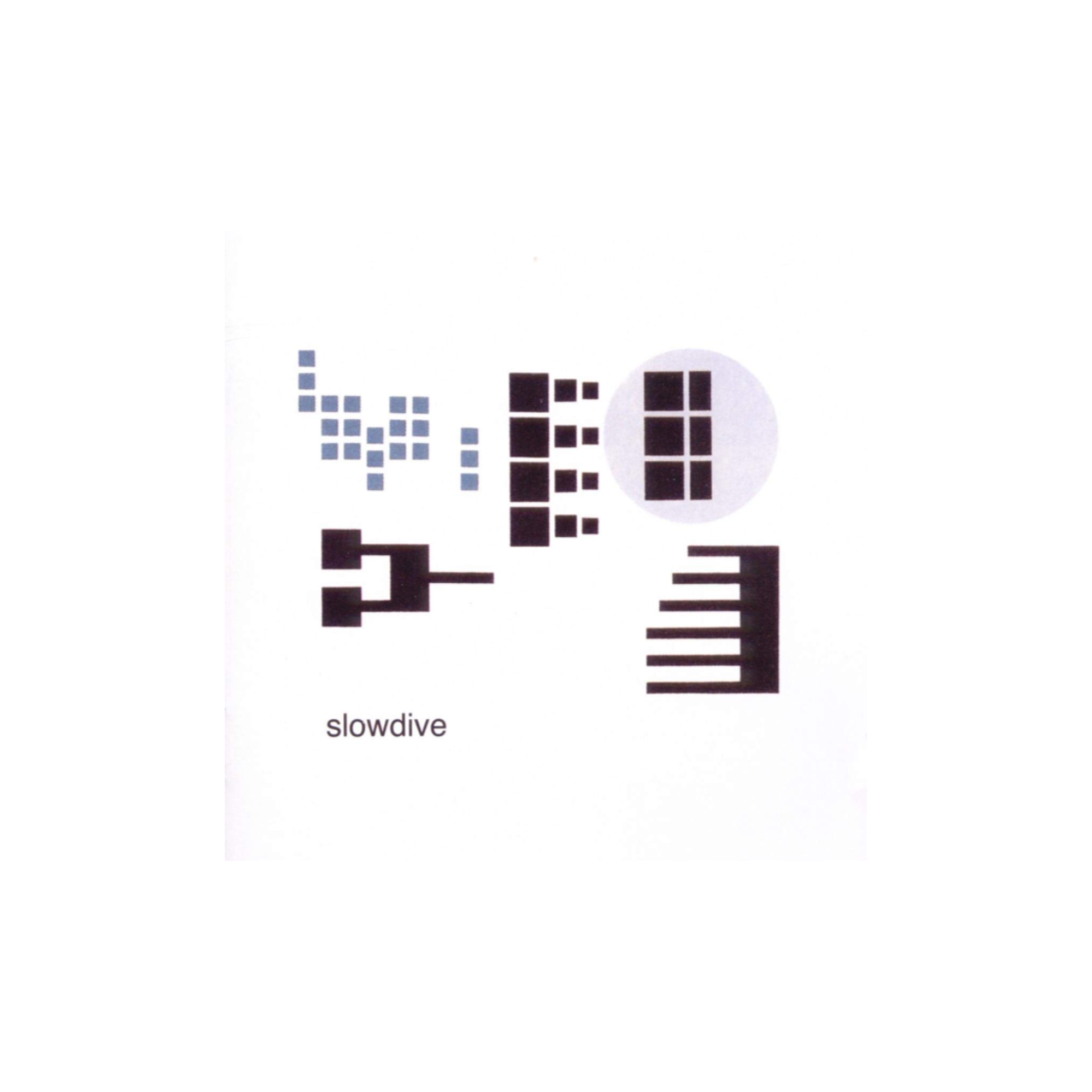 CD SLOWDIVE - PYGMALION