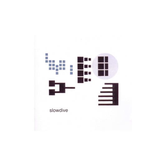 CD SLOWDIVE - PYGMALION