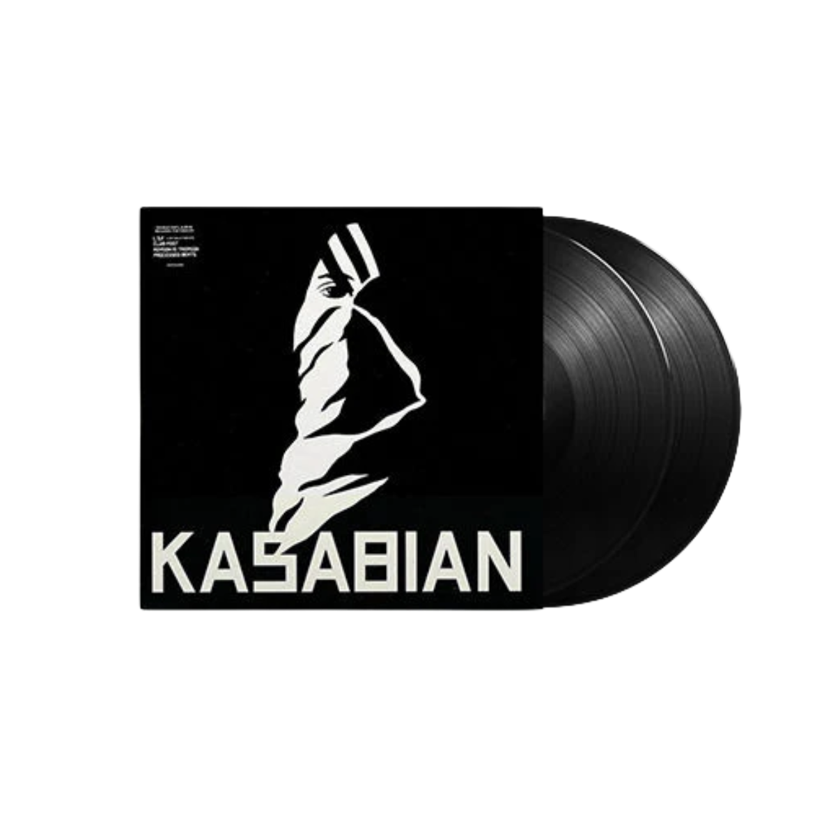 VINILO KASABIAN - KASABIAN (2LP/10INCHES)