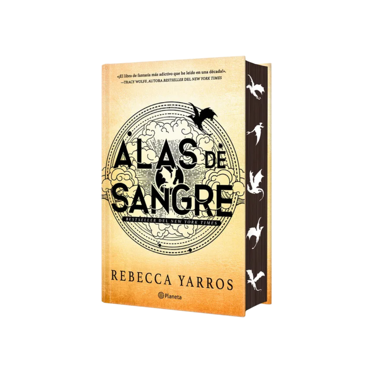 Libro Alas de Sangre (Empíreo 1) - Rebecca Yarros
