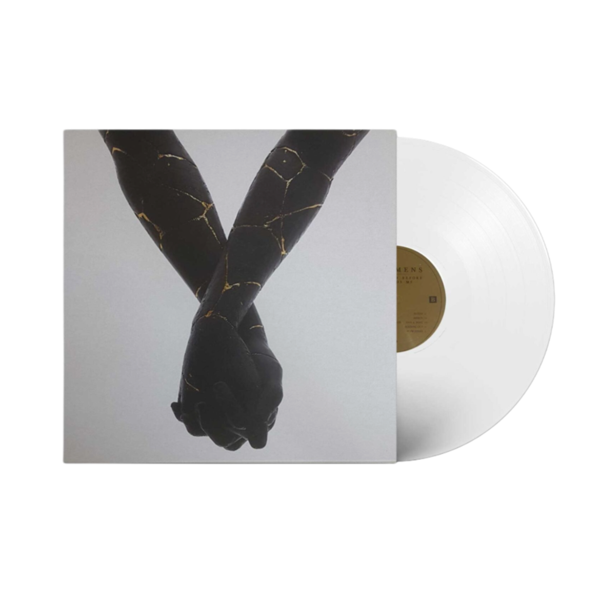 VINILO BAD OMENS - FINDING GOD BEFORE GOD FINDS ME (OPAQUE WHITE VINYL)