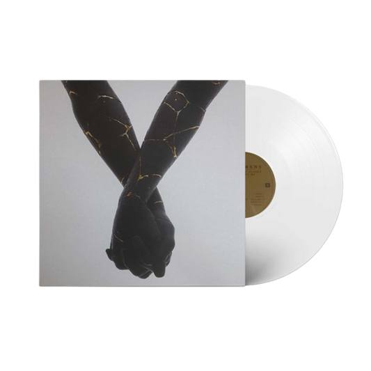 VINILO BAD OMENS - FINDING GOD BEFORE GOD FINDS ME (OPAQUE WHITE VINYL)