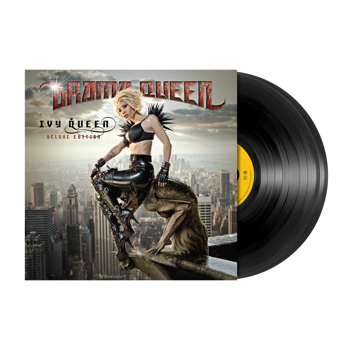 VINILO IVY QUEEN - DRAMA QUEEN (DELUXE) (2LP)