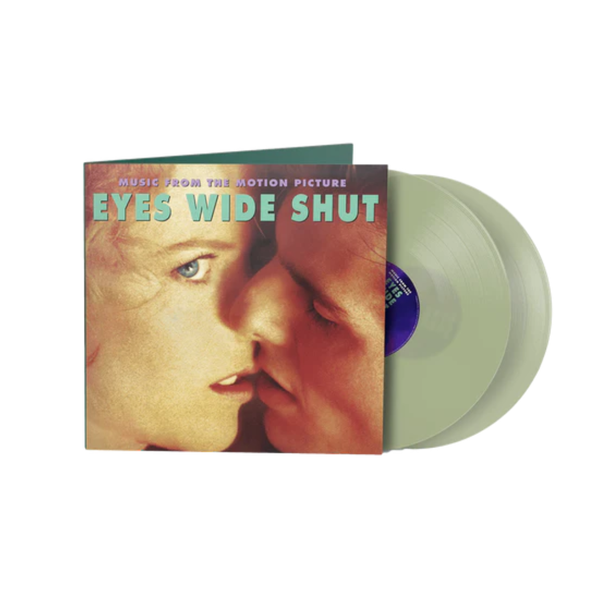VINILO VARIOUS ARTISTS - EYES WIDE SHUT (OST) (2LP/COKE BOTTLE CLEAR VINYL)