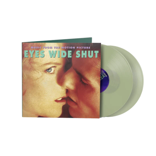 VINILO VARIOUS ARTISTS - EYES WIDE SHUT (OST) (2LP/COKE BOTTLE CLEAR VINYL)