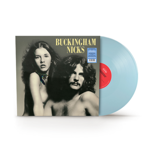 VINILO BUCKINGHAM NICKS - BUCKINGHAM NICKS (BABY BLUE VINYL)