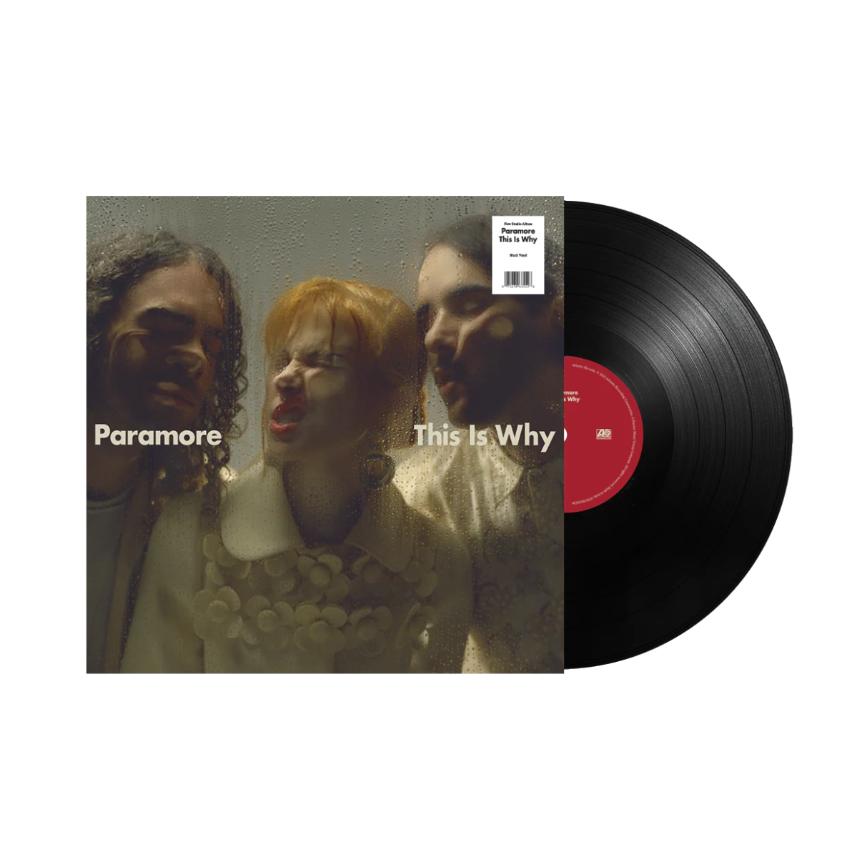VINILO PARAMORE - THIS IS WHY