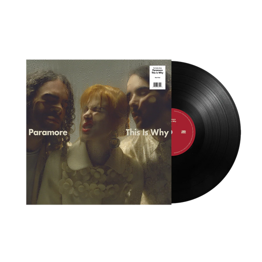 VINILO PARAMORE - THIS IS WHY