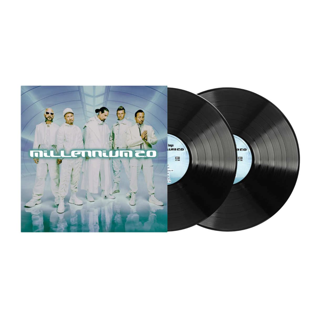 VINILO BACKSTREET BOYS - MILLENNIUM 2.0 (2LP)