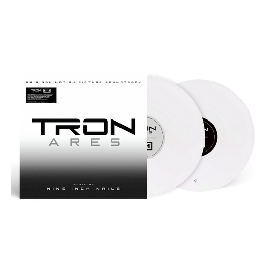 VINILO NINE INCH NAILS - TRON: ARES (OST) (WHITE VINYL/2LP)