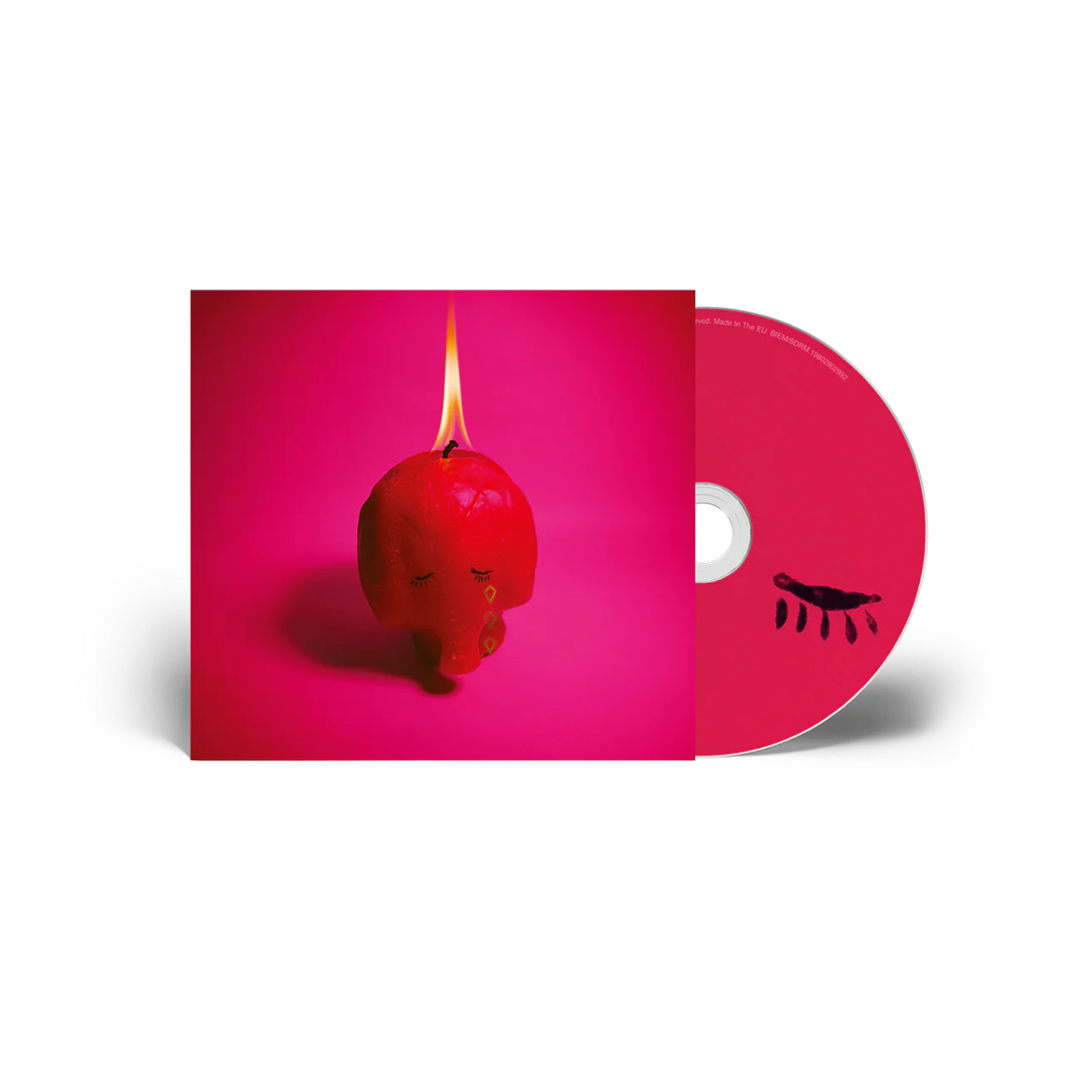 CD ARCADE FIRE - PINK ELEPHANT