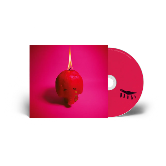 CD ARCADE FIRE - PINK ELEPHANT